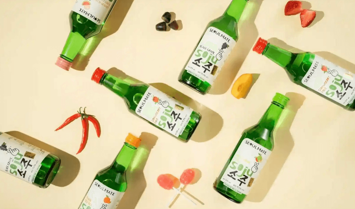 Nuvola Spirits рд▓реЙрдиреНрдЪ рдХрд░рддрд╛ рд╣реИ Seoulmate Soju рдХрд░реНрдирд╛рдЯрдХ рдореЗрдВ